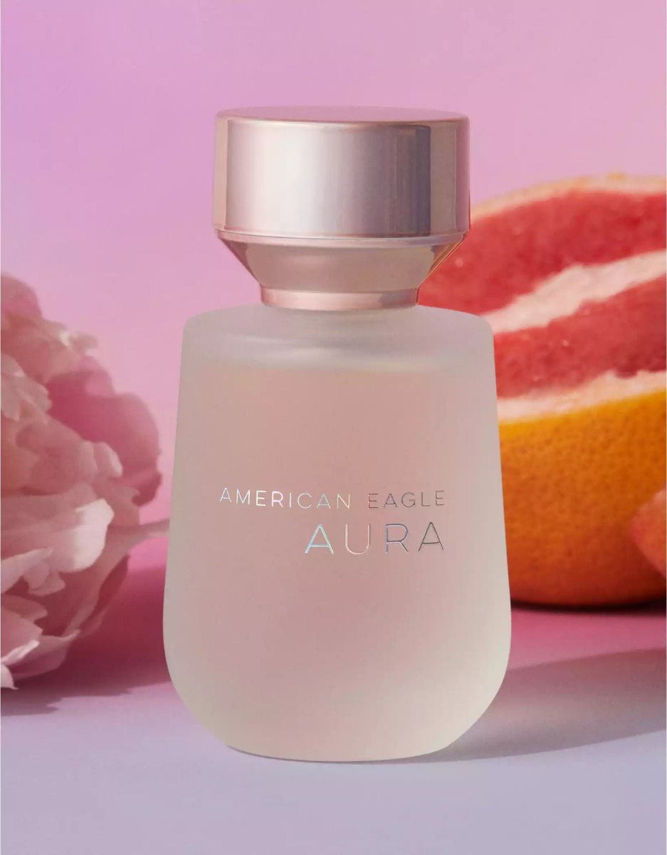 Parfum American Eagle AEO Aura 1.7oz Eau de Multicolore Femme | GRX-70905480